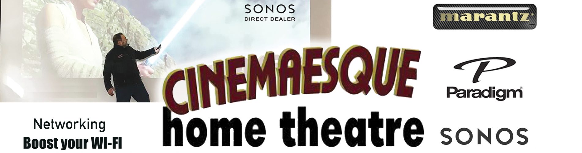 Center Harbor Home Theater